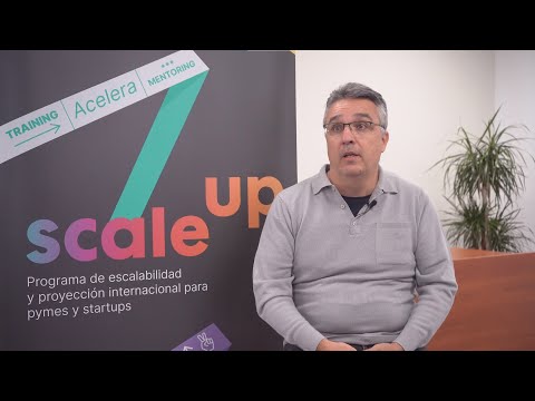 SCALEUP | Entrevista a Hydronik