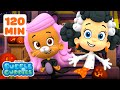 Molly Deema Visit A Spooky Haunted House MORE Halloween Fun 2 Hours Bubble Guppies