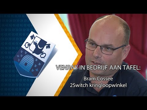 Venray in bedrijf: 2Switch kringloopwinkel - 9 juni 2018 -  Peel en Maas TV Venray