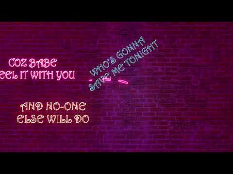 Joseph Sinatra feat. Nick Barrett - When i fall (Official Lyric Video) | #DanceMusic #ElectroPop