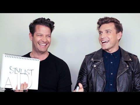 Nate Berkus and Jeremiah Brent Play the Newlywed Game | Architectural Digest