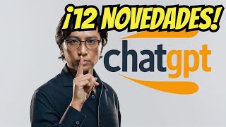 ¡12 Secretos de CHATGPT REVELADOS!