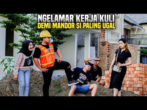 THE BIG BOSS, THE PROJECT OWNER, UNDERCOVERS AS A CONSTRUCTION WORKER TO PLEASE FUCK THE FOREMAN ...