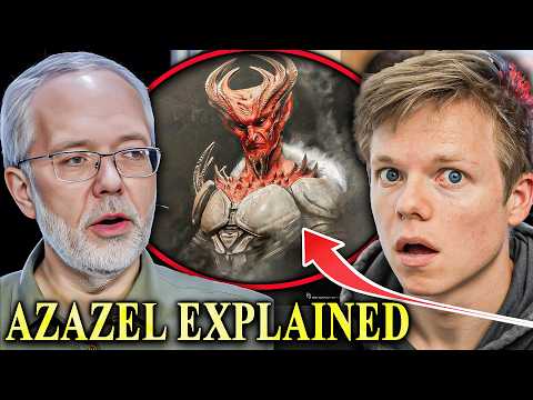 Dr Michael Heiser Explains What Is Azazel And It Will Blow You Away