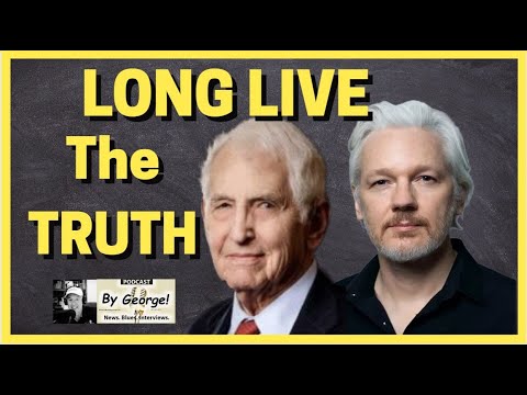 Ellsberg, Assange vs THE MERCHANTS OF DEATH