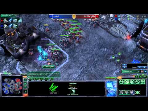 HOTS nv.Deth v chn.Lengmo p1