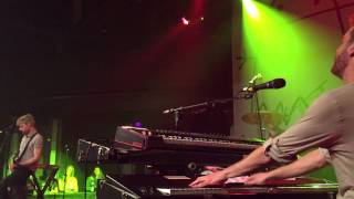 Jukebox The Ghost - Hollywood - Live