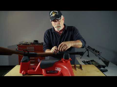 Two Piece Barrel Band Installation - GrovTec