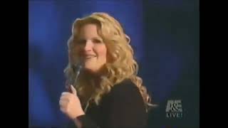 Trisha Yearwood - XXX&#39;s &amp; OOO&#39;s (An American Girl) [live]