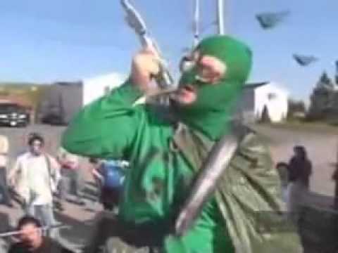 Trailer Park Boys - The Green Bastard clips