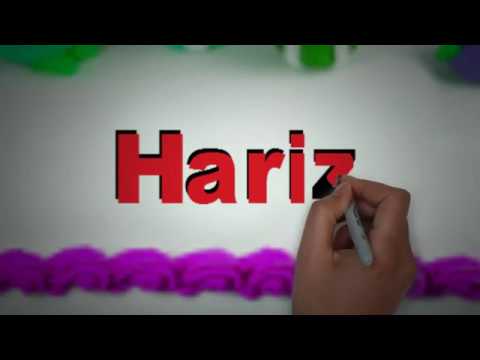 Hariz | Happy Birthday Hariz || Happy Birthday To You !!