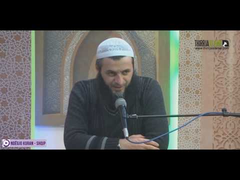 Recepti mos mu frigu prej vdekjës - Hoxhë Sadullah Bajrami