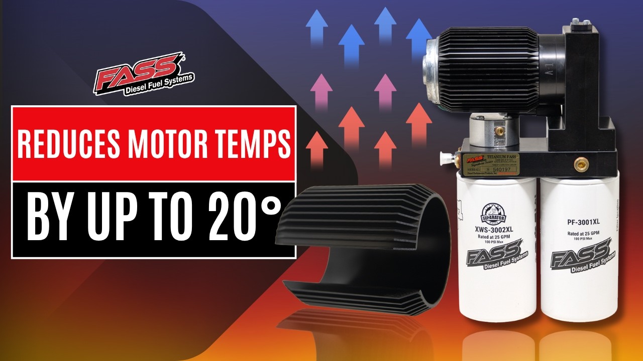 NEW 🚨 Heat Sink added to Signature and Industrial Series PLUS!