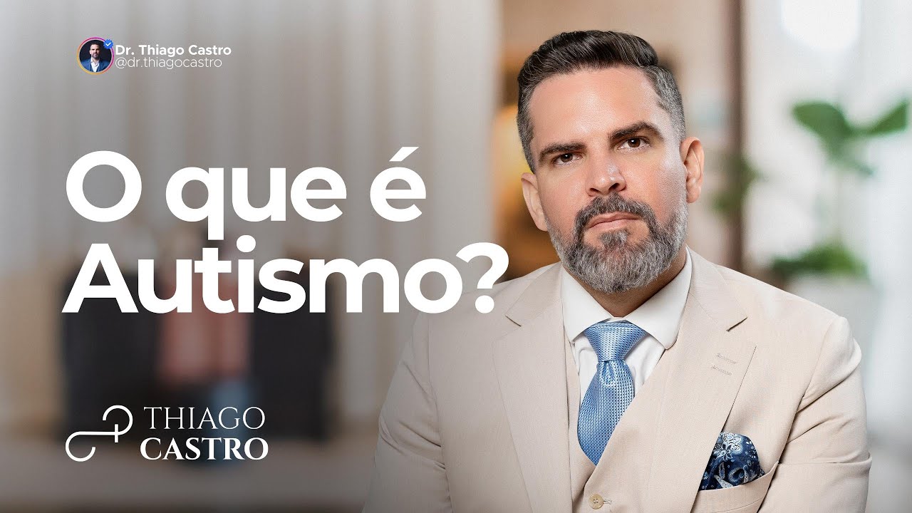 O que é o autismo? - Transtorno do Espectro Autista (TEA)