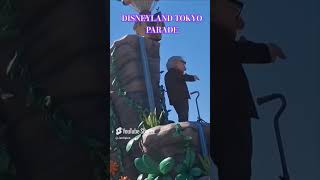 Disneyland Tokyo Parade Take 2