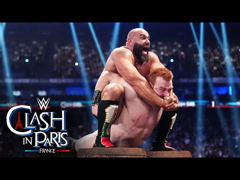 Rusev: I’m Very Proud That Sheamus Tapped Out At WWE Clash In Paris