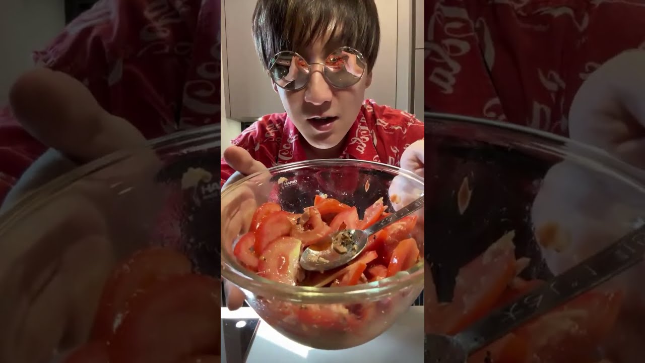 【アボボ's キッチン】無限ツナトマト漬けマリネ【減量ダイエットメシ・停滞期リバウンド徹底抗戦】