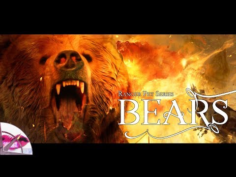 Guild Wars 2 | Ranger Pet Guide: Bears | The Herald