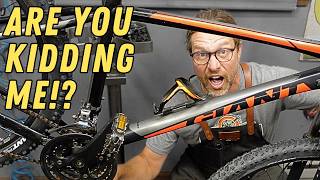 Why did they GIVE ME this Giant Talon 3 for FREE?!