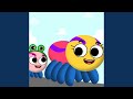 The Itsy Bitsy Spider