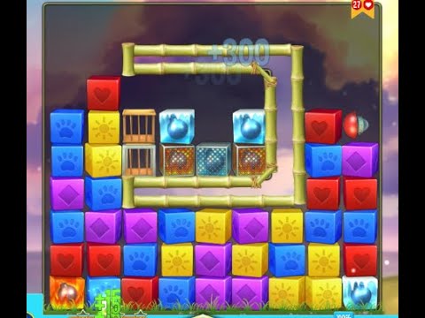 Pet Rescue Saga Level 3899