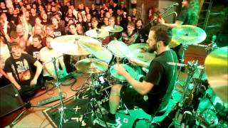 REVOCATION - Ash Pearson Drumcam - DISMANTLE THE DICTATOR
