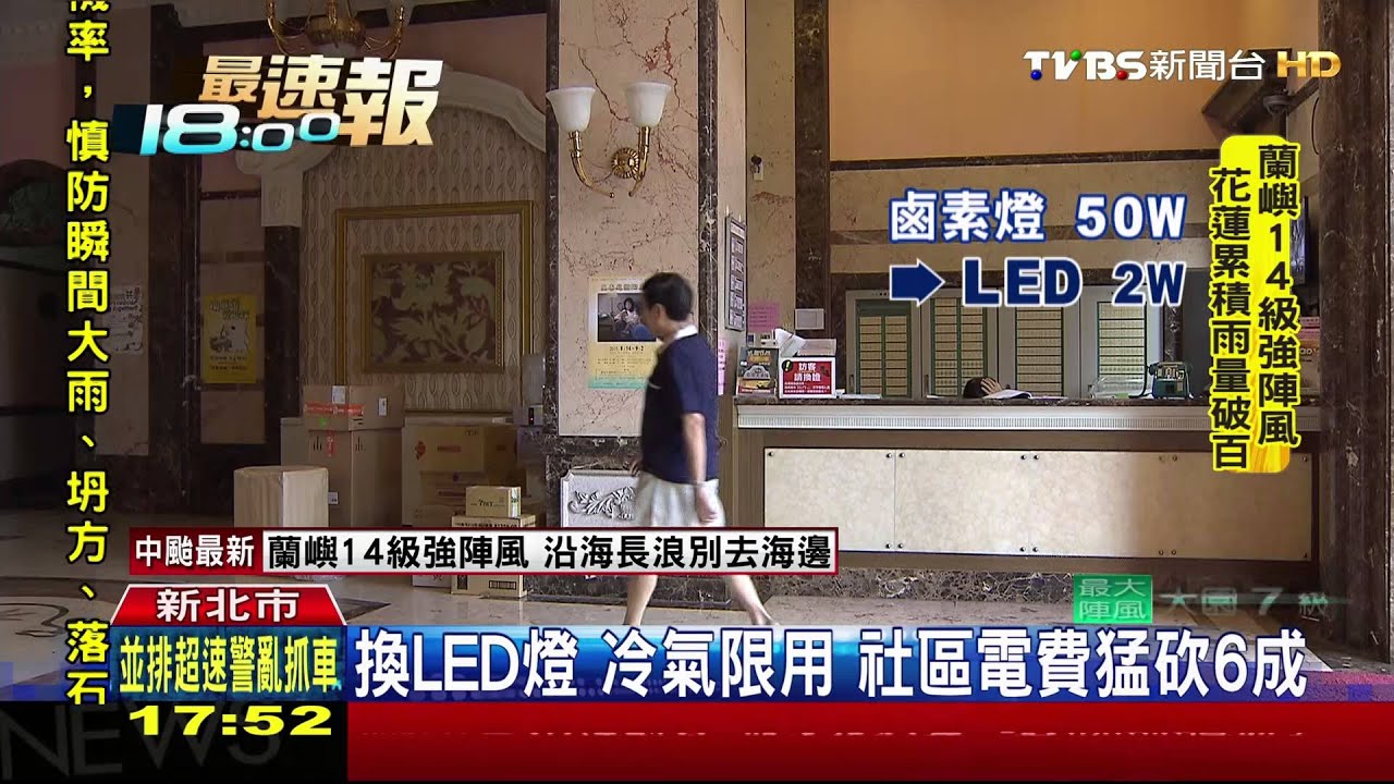 「節電醫生」到府公設健檢　揪出吃電怪獸