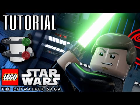 HOW TO GET ALL MINIKITS IN "FULFILL YOUR DESTINY" GUIDE (Lego Star Wars The Skywalker Saga Tutorial)