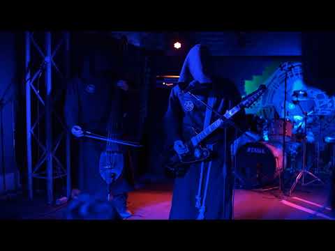 Megalith Levitation - Ritual @ Dopesmoker Party (24th April, 2021)