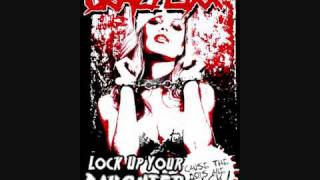 Crazy Lixx - Lock Up Your Daughter
