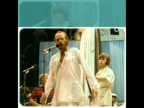 The Beach Boys - Wake the world (live)