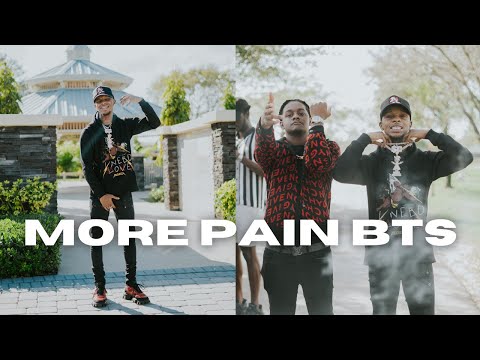 FCG HEEM FT. TOOSII - More Pain BTS