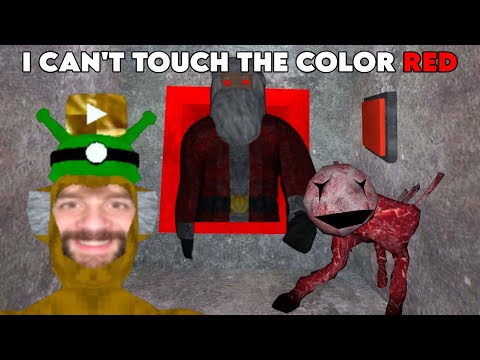 Big Scary But I Can't Touch A Random Color.. (4)