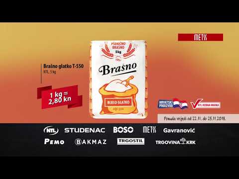 MAXI VIKEND PONUDA 22-25.11.2018.