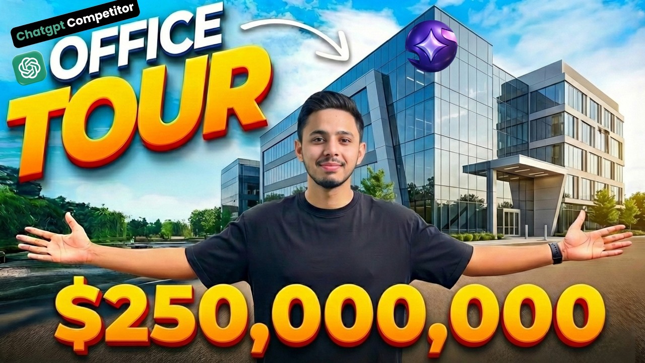 3 Pakistani Brothers Built a $250M AI Company (ChatGPT Competitor)