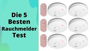 Die 5 Besten Rauchmelder Test 2023