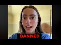 The Richest Girl On TikTok Just Got Banned For This