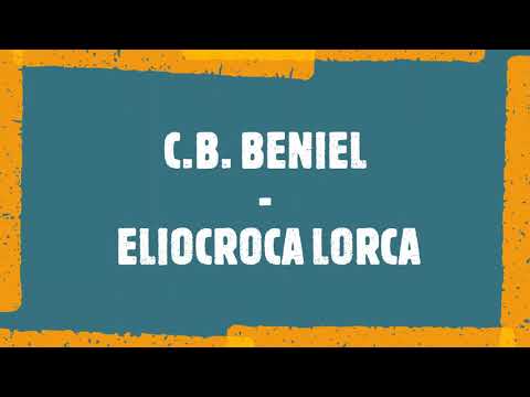 Baloncesto Junior CB BENIEL - ELIOCROCA LORCA. Temporada 20-21