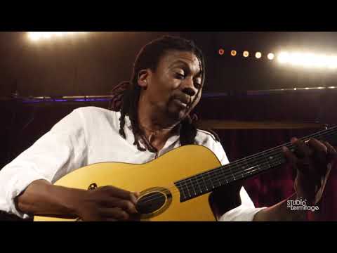 Herve Samb "Thiossane" (live extract)