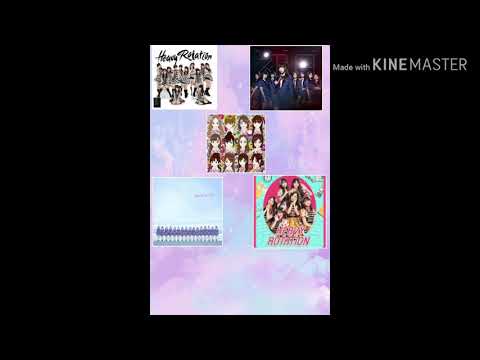 WRD48 3rd single "Shonichi"