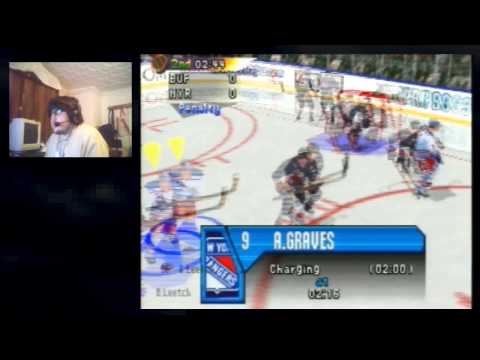 NHL Pro 99 Nintendo 64