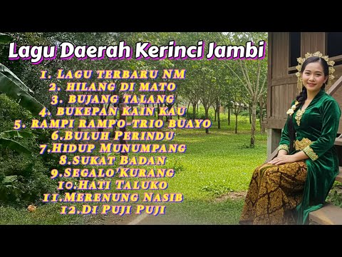 LAGU POP DAERAH KERINCI JAMBI||LAGU JAMBI||LAGU JAMBI SEDIH