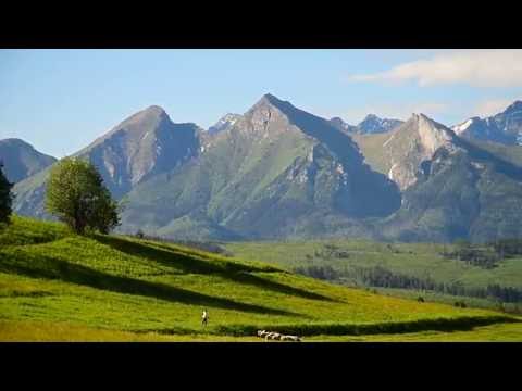 Willa Górski Wierch - Jedyny obiekt z taką panoramą Tatr - noclegi Rzepiska,
