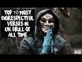 TOP 10 MOST DISRESPECTFUL VERSES IN UK DRILL OF ALL TIME (Part 1)