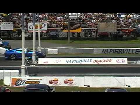 Francis Tassé Supra 1000hp Car Fever 2009 #1