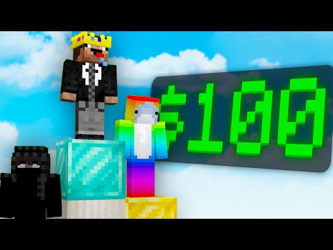 Winning a sweaty $100 youtuber tournament