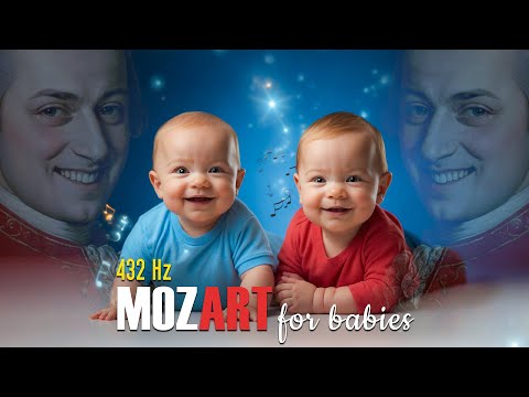 How Mozart Effect Stimulates Baby’s Intelligence? Better Memory & Cognitive Skills???