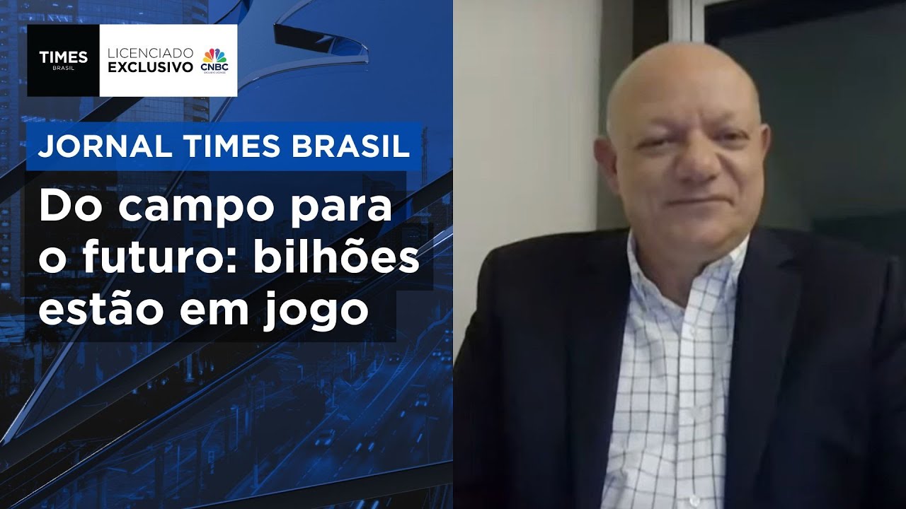 CEO da GWE revela usina de hidrogênio verde que pode atrair R$ 2 bilhões até 2030