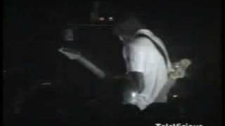 DILLINGER ESCAPE PLAN-Abe the Cop (live 7.21.00)