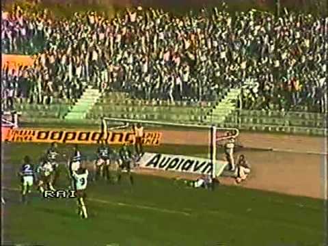 CWC-1985/1986 AE Larisa - Sampdoria 1-1 (18.09.1985)